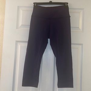 Lululemon Align crops